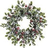 Wreath - Holly