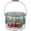 Bucket Set - Farm Christmas