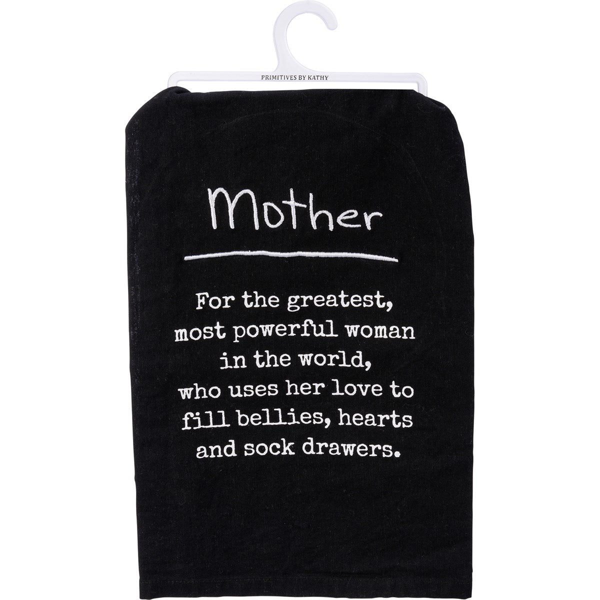 Dish Towel-Mother