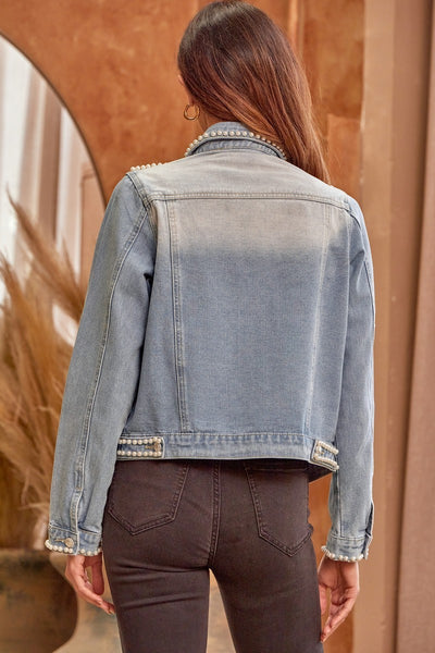 Pearl Jacket