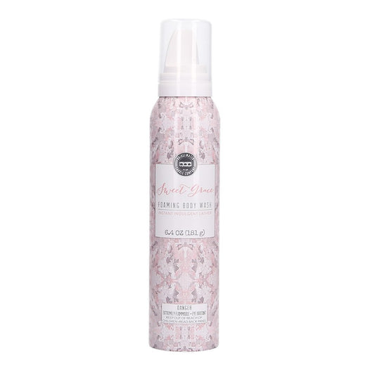 Foaming Body Wash-Sweet Grace