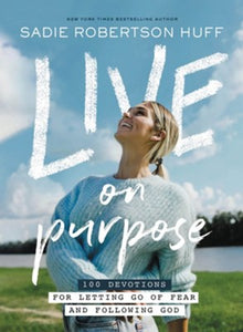 Live On Purpose Book