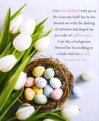 Jesus Calling for Easter Book