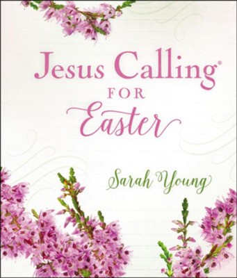 Jesus Calling for Easter Book