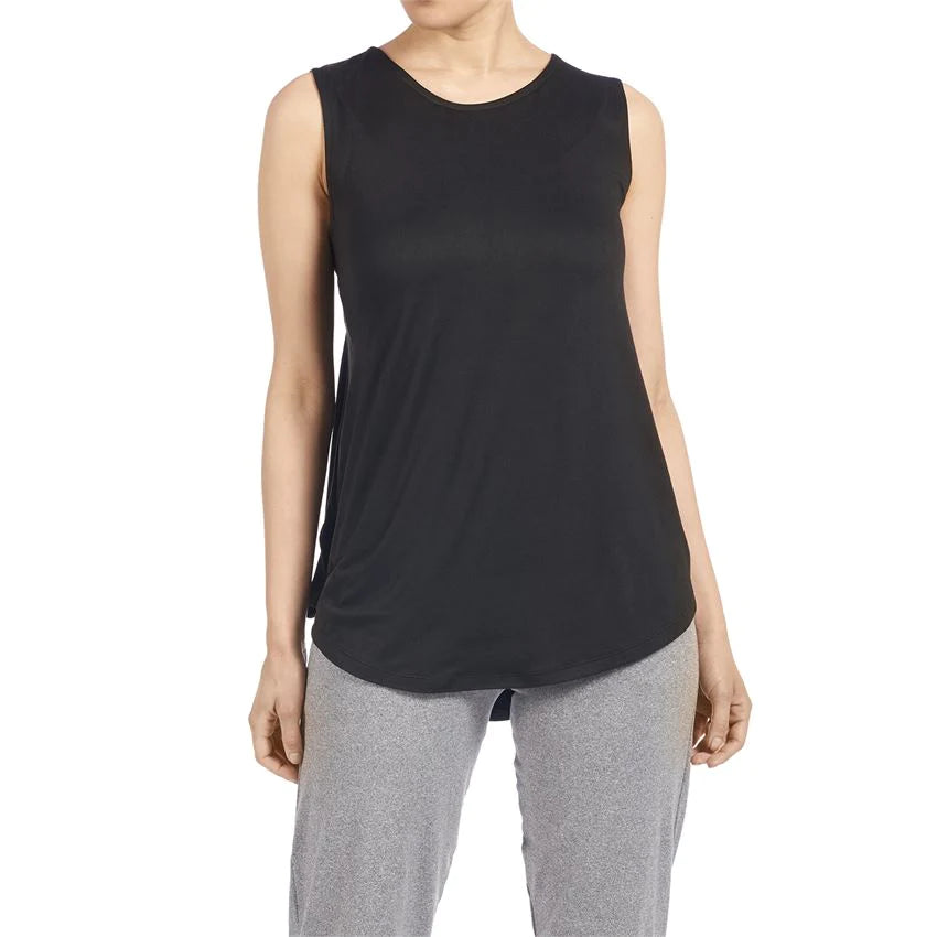 Vega Tank - Black