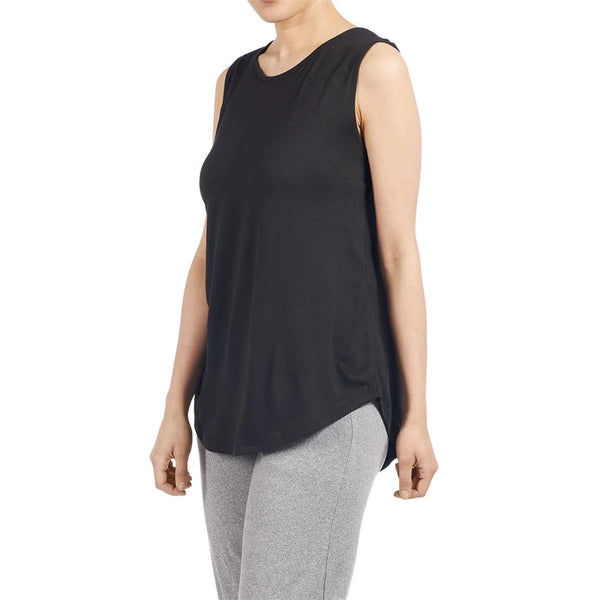 Vega Tank - Black