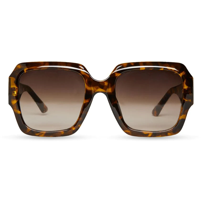 Lydia Bay - Tortoise Sunglasses