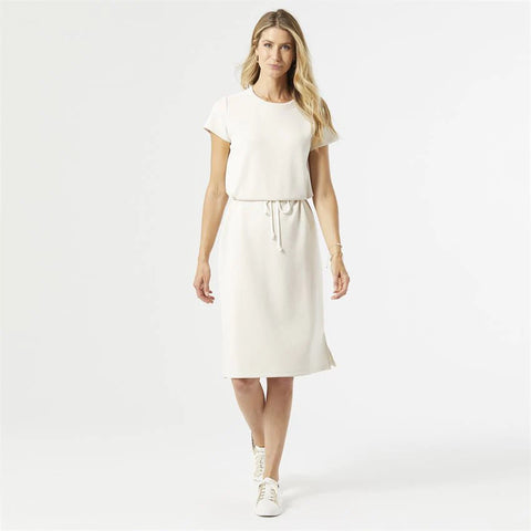 Super Soft Dress with Draw Strings