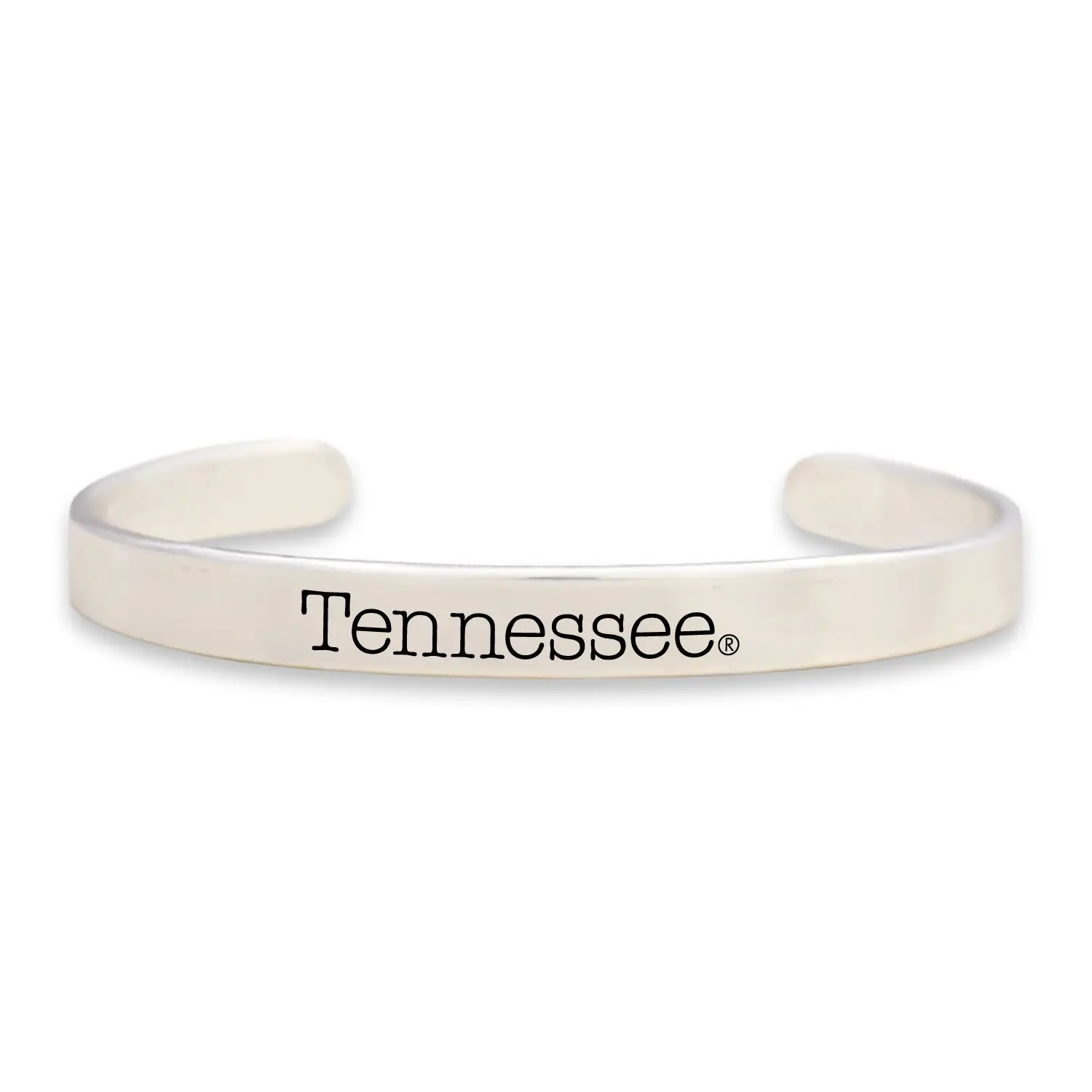 Tennessee silver Cuff