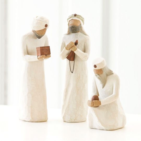 Willow Tree® Three Wisemen - 3 Kings