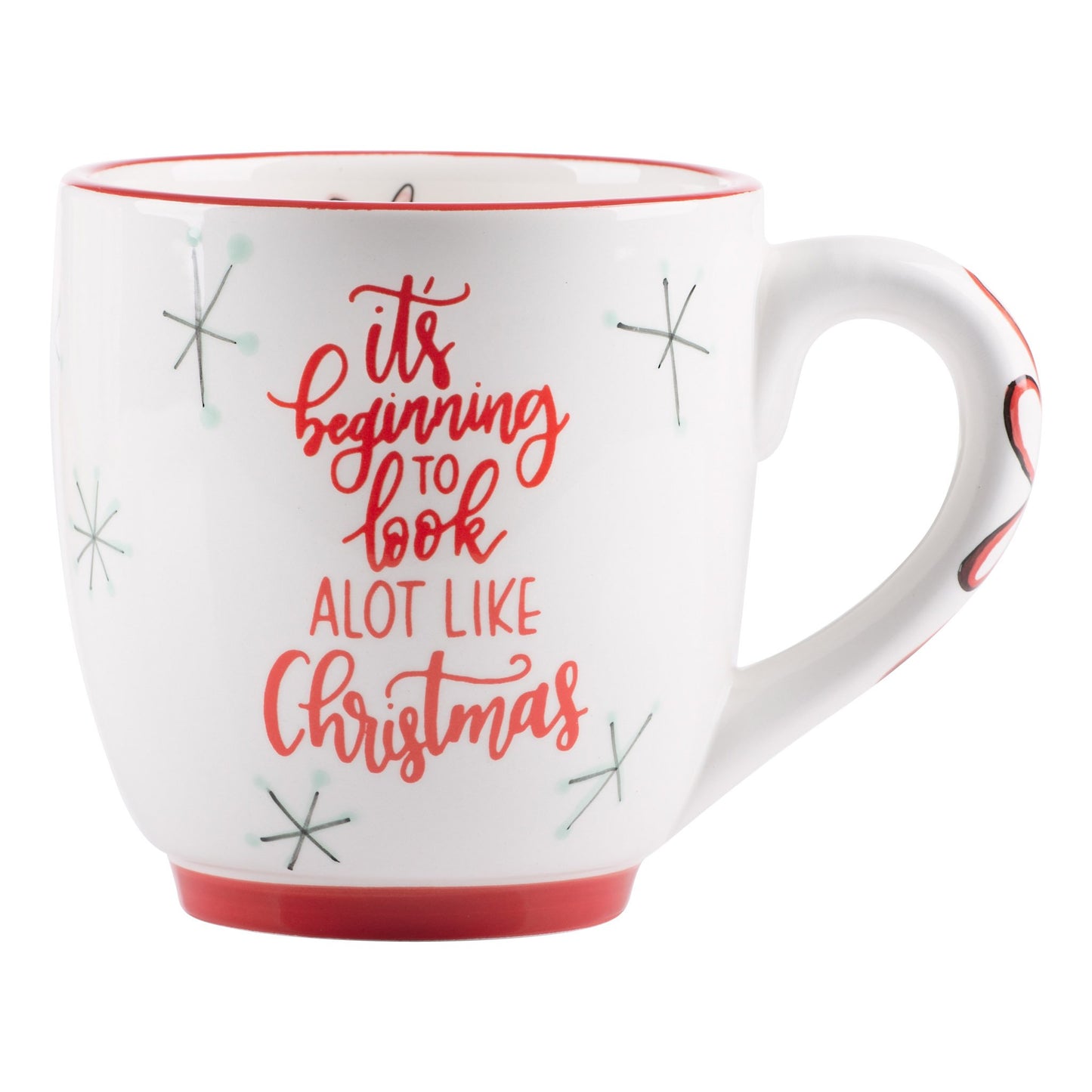 Looks A Lot Like Christmas Mug