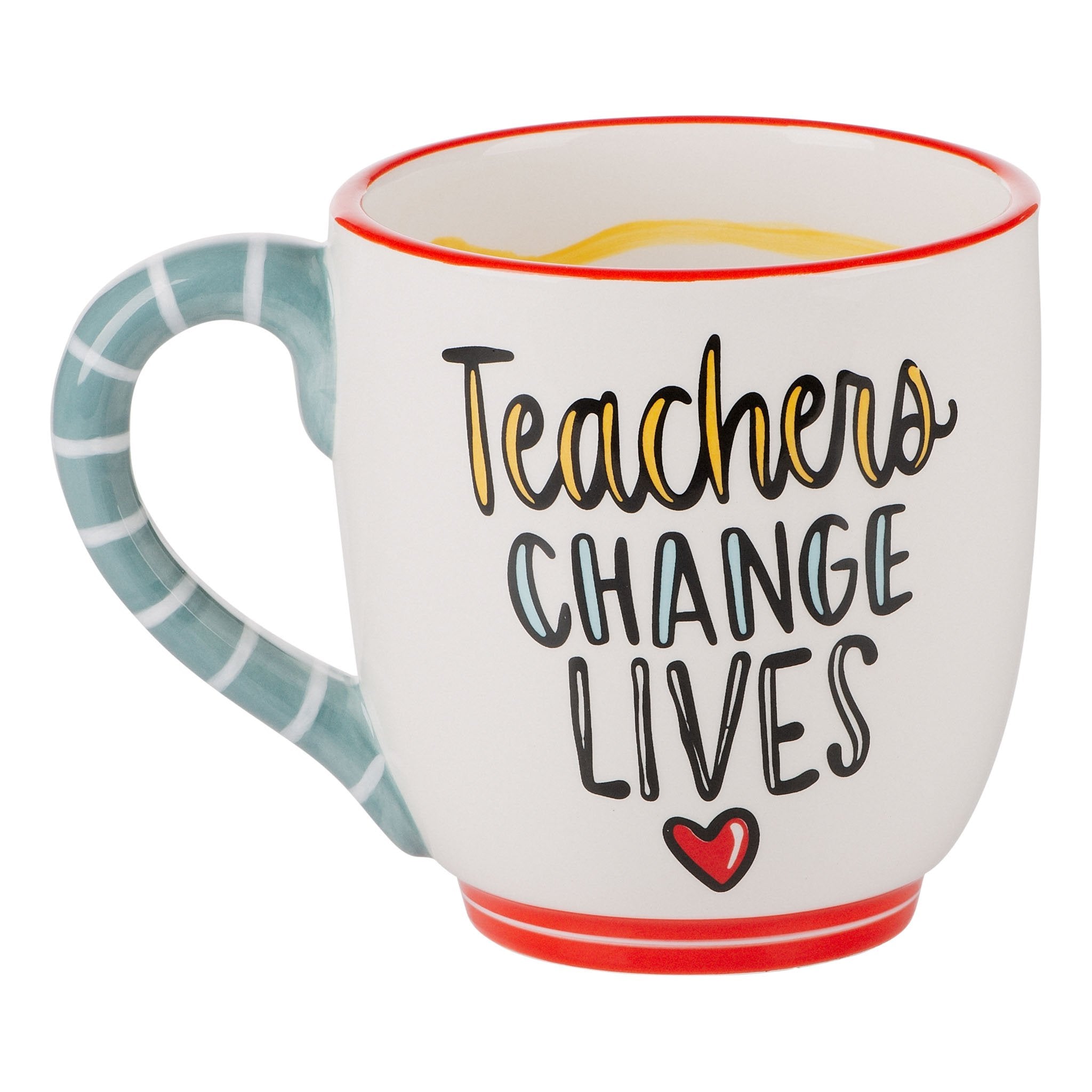 Teachers Change Lives Mug