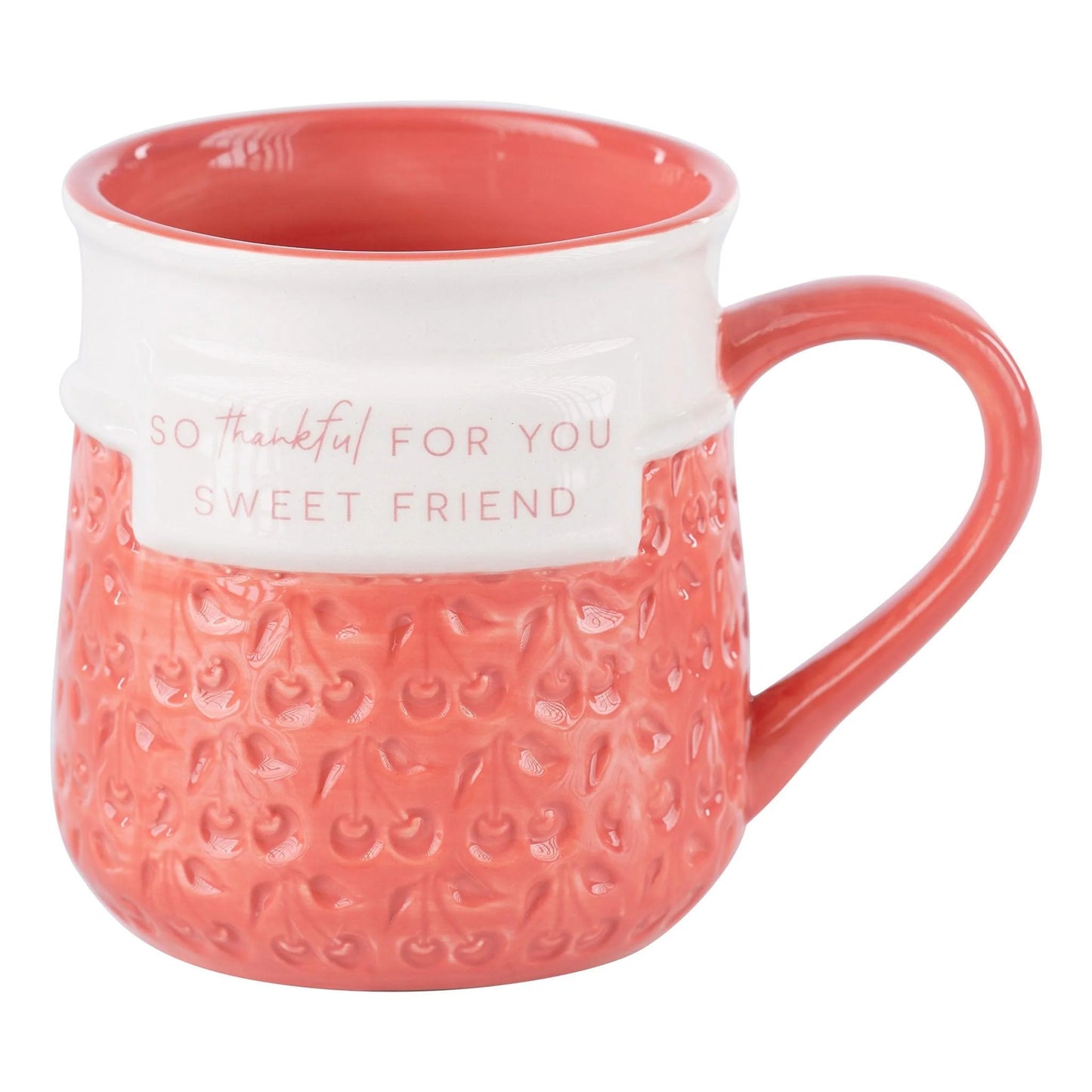 Thankful for You Sweet Friend Mug