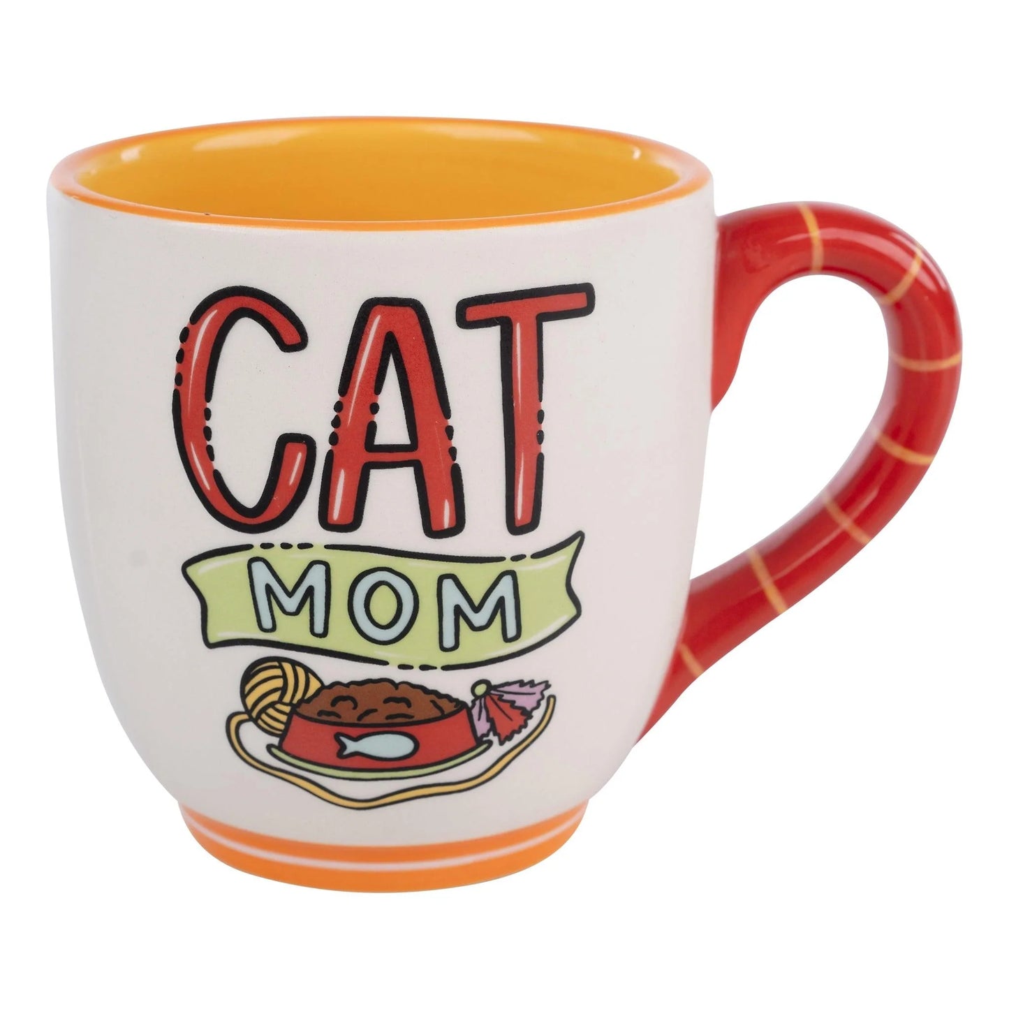Cat Mom Mug
