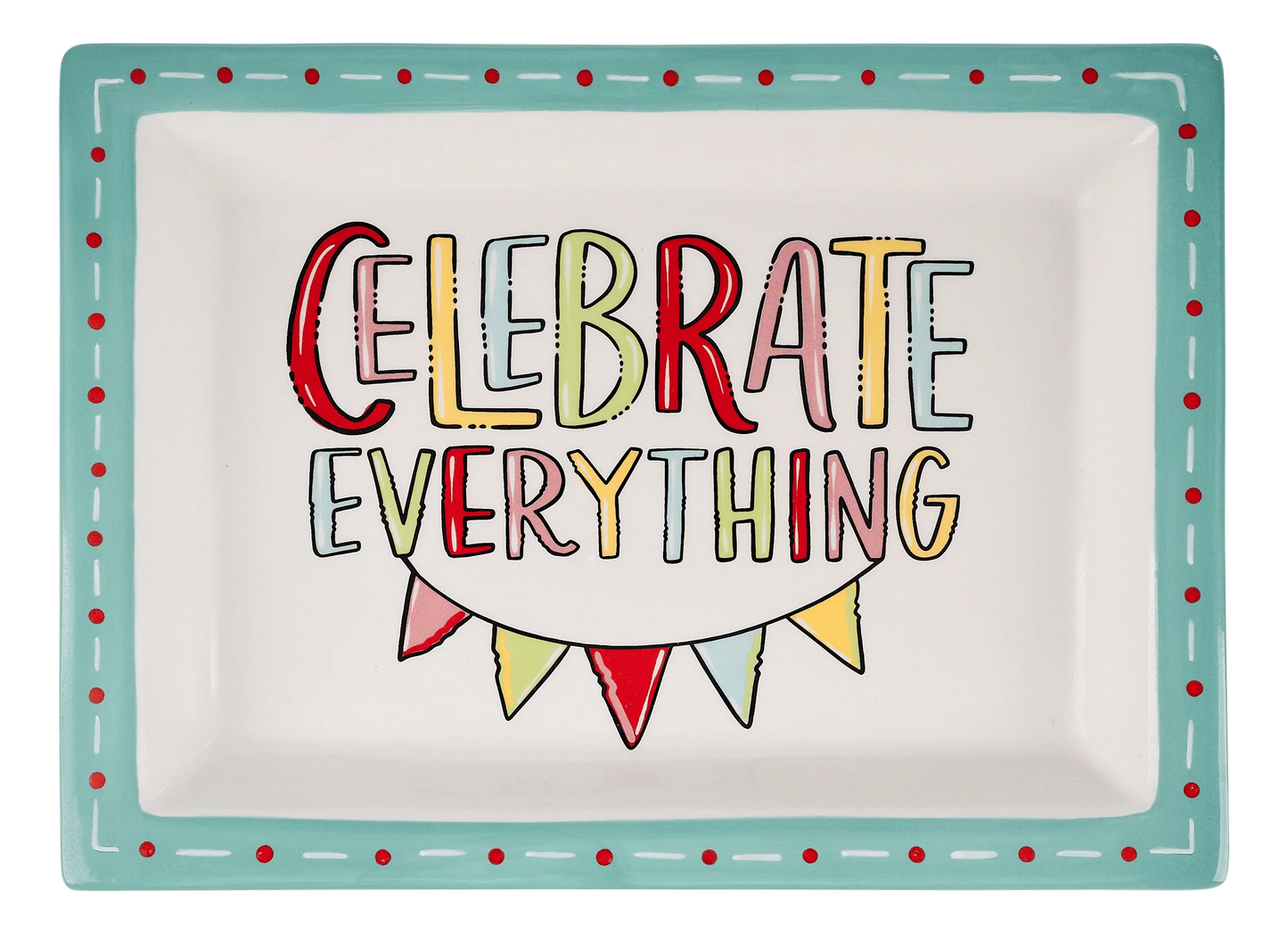 Celebrate Everything Trinket Tray