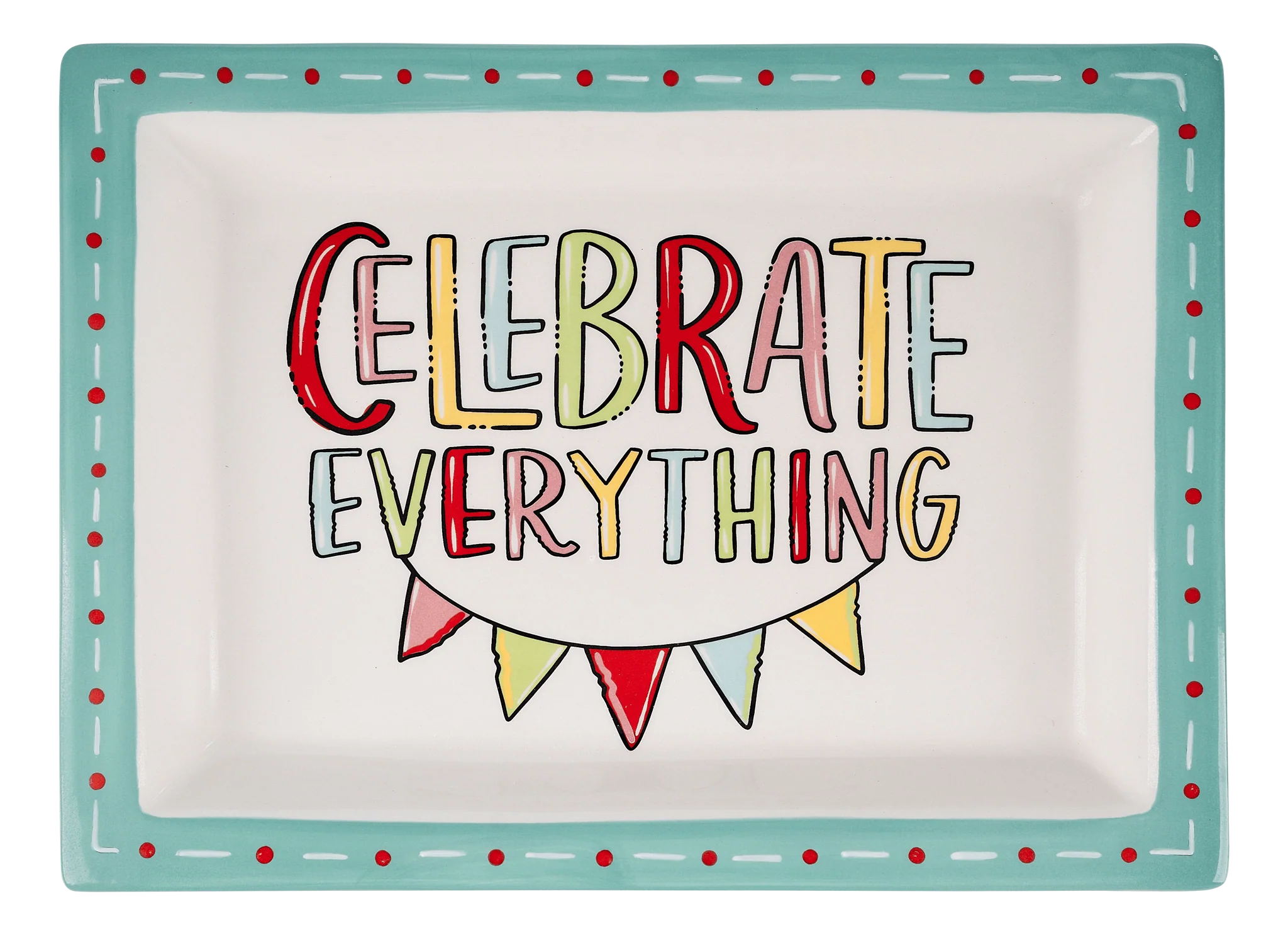 Celebrate Everything Trinket Tray
