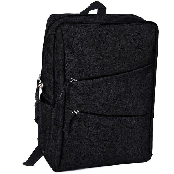 Wingman Backpack-Black