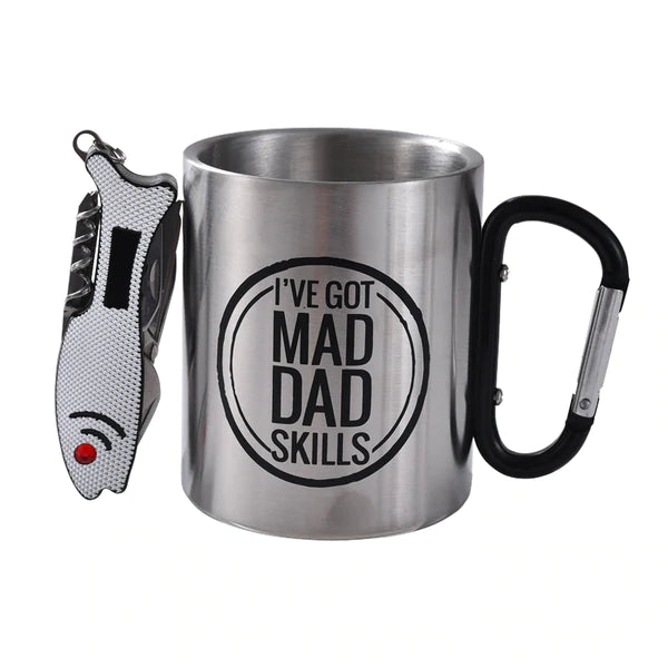 MAD DAD SKILLS GIFT SET