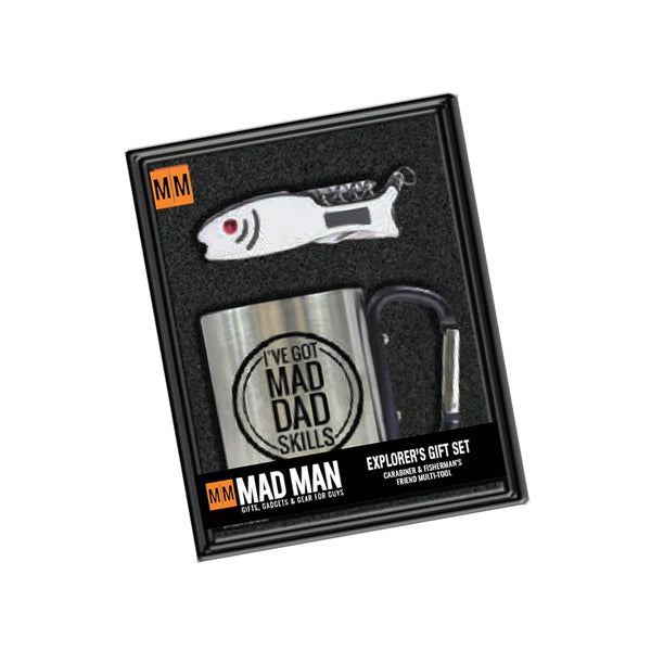 MAD DAD SKILLS GIFT SET