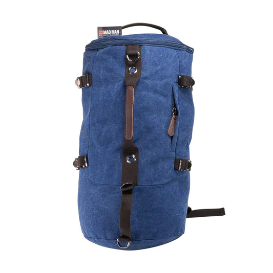 Boston Duffle Blue