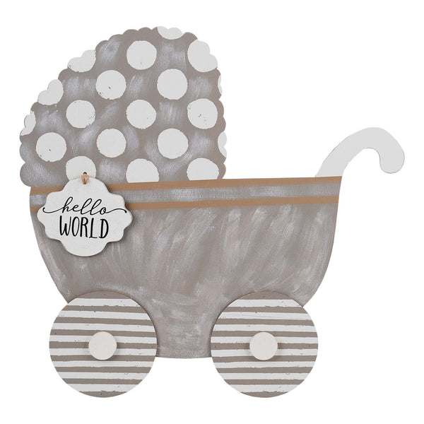 Glory Haus Wood Toppers & Base