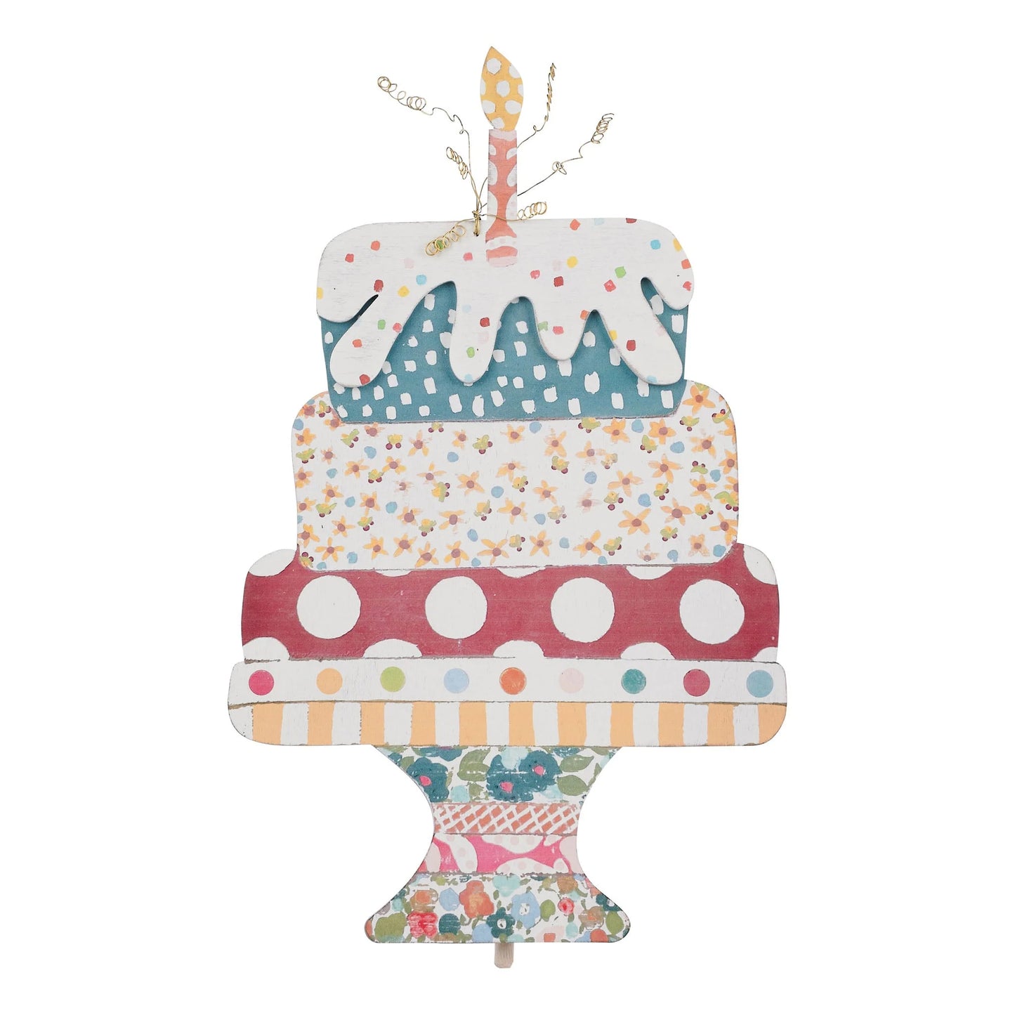 Glory Haus Wood Toppers & Base
