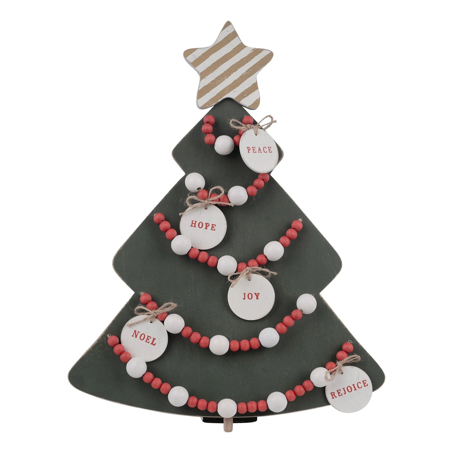 Glory Haus Wood Toppers & Base