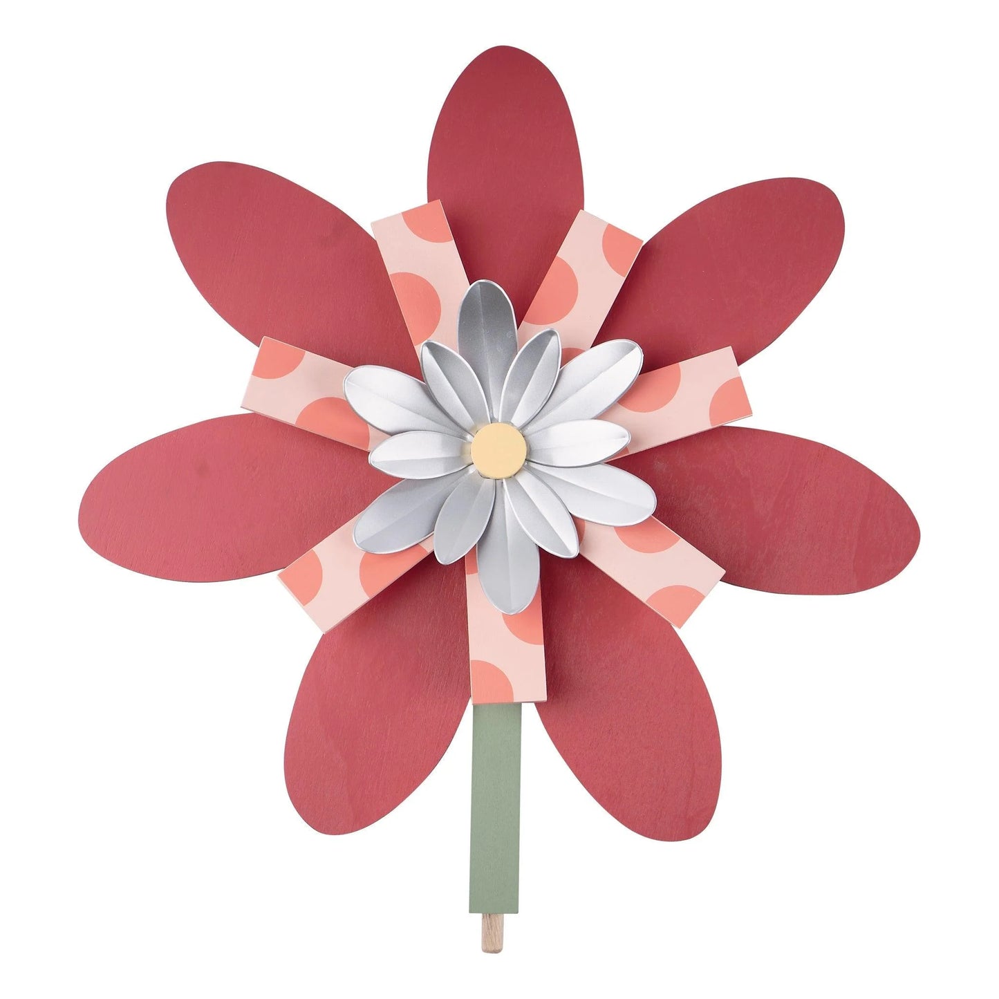 Glory Haus Wood Toppers & Base