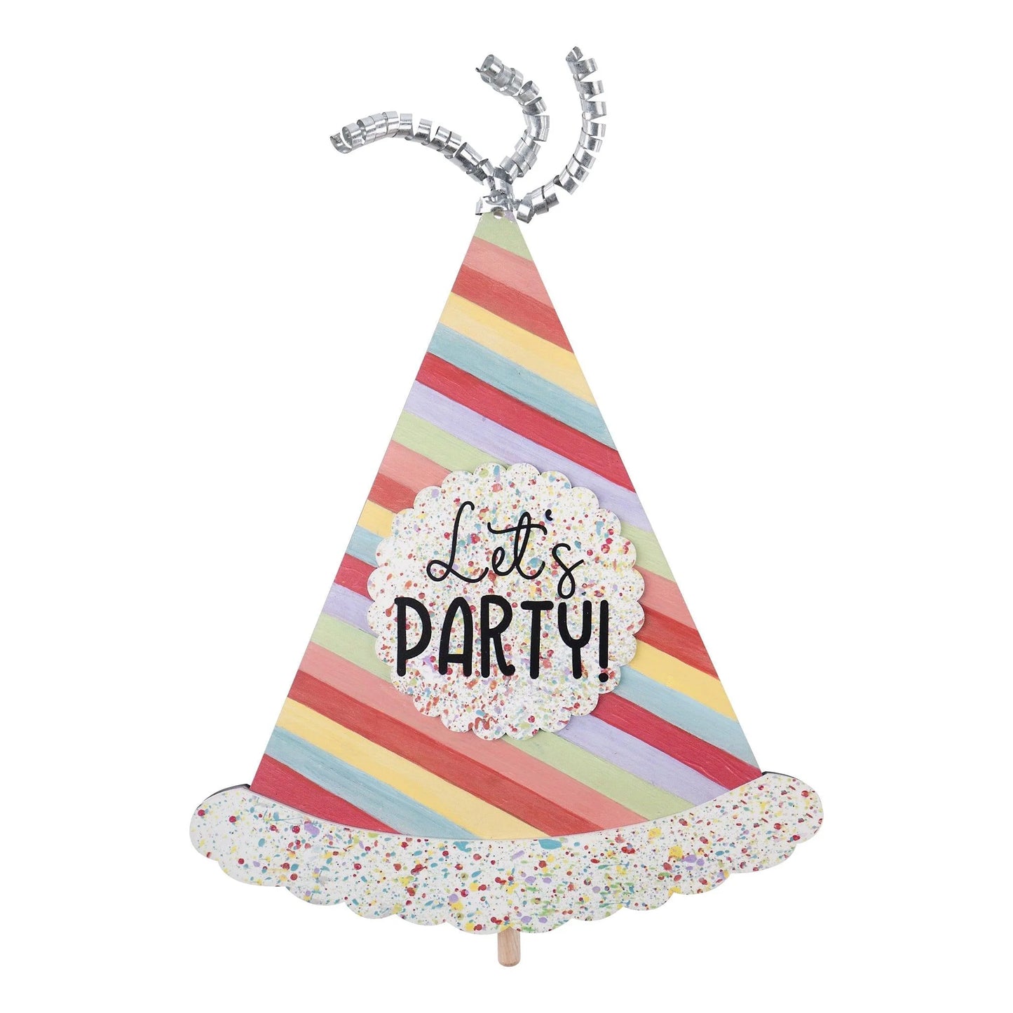 Glory Haus Wood Toppers & Base