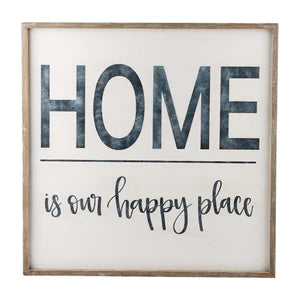 Farm Is Our Happy Place Board
