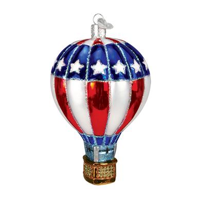 Hot Air Balloon (a) Ornament