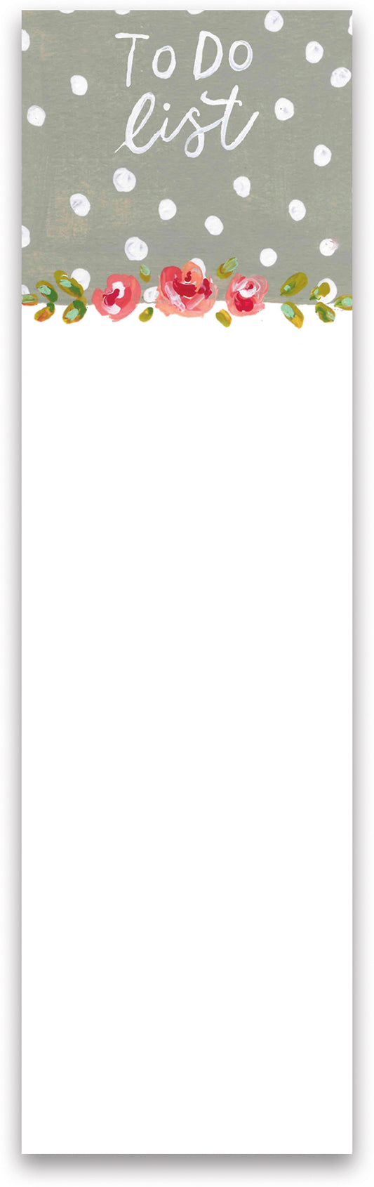 List Notepad - To Do List