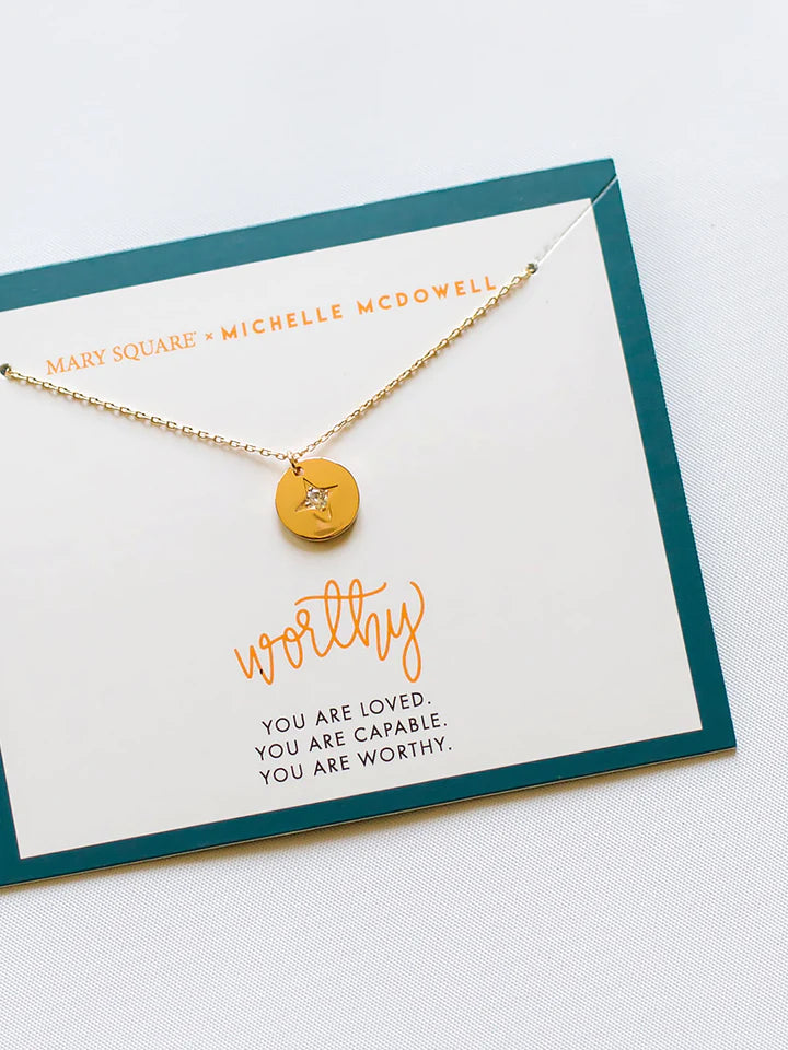 Michelle McDowell Carded Necklace