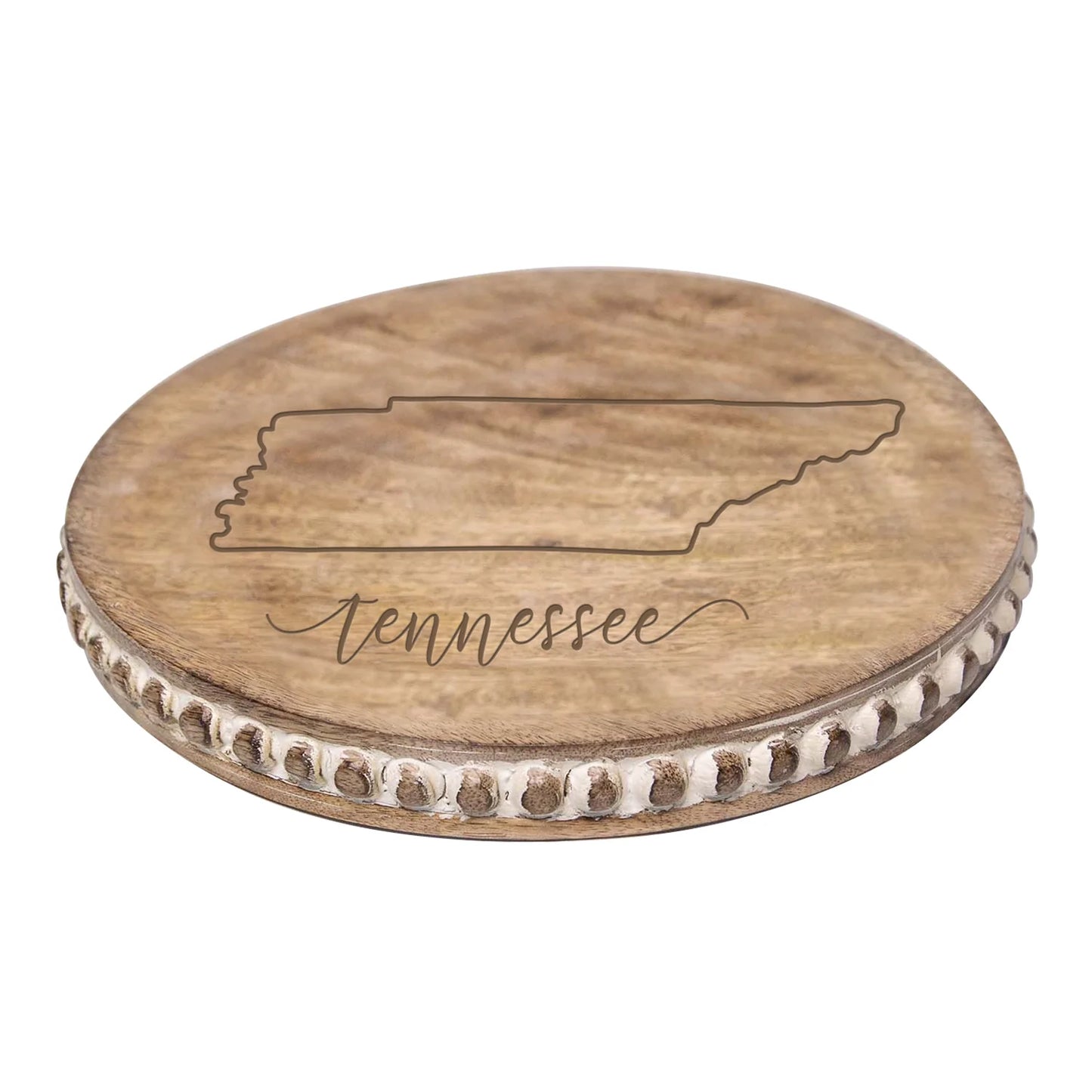 TN State Beaded Edge Cutting Board