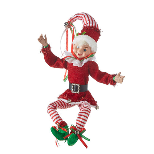 Posable Elf  16"