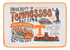 Tennessee Ticket Tray