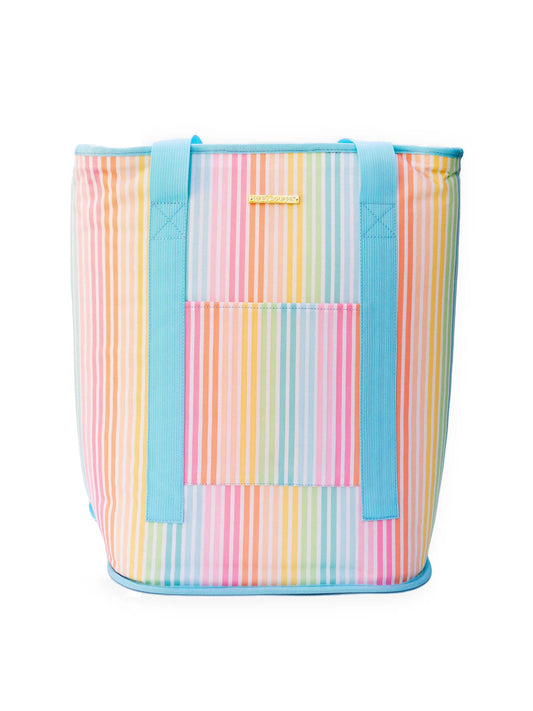 Sunset Stripe | Cooler Backpack