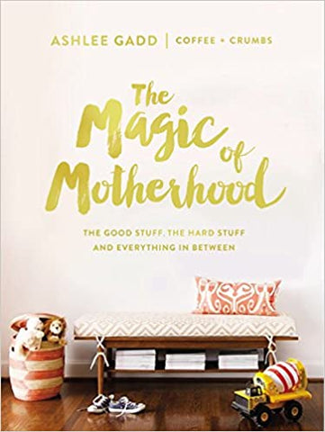 The Magic of Motherhood Book