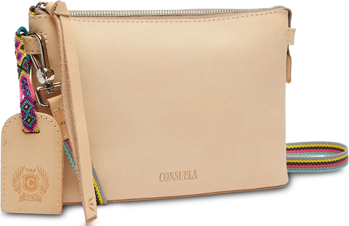 Consuela Diego Midtown Natural Crossbody