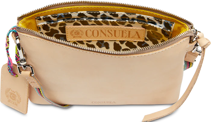 Consuela Diego Midtown Natural Crossbody