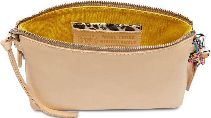 Consuela Diego Midtown Natural Crossbody