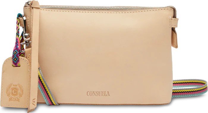 Consuela Diego Midtown Natural Crossbody