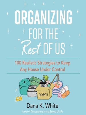 Organizing For the rest of us Book