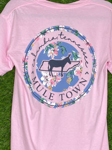 Pink Mule Day T-Shirt 2020