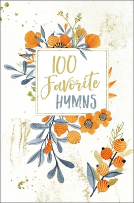 100 Favorite Hymns Book