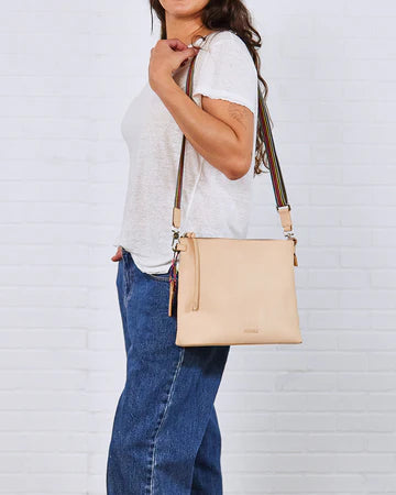 Consuela  Diego Downtown Natural Crossbody