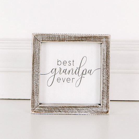 Best Grandpa Ever