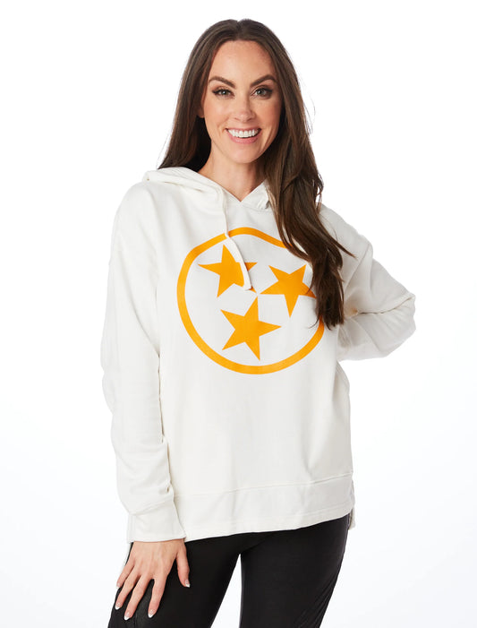 Tristar Poncho Hoodie