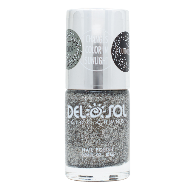 Del Sol Color Changing Nail Polish (In Your Dreams)