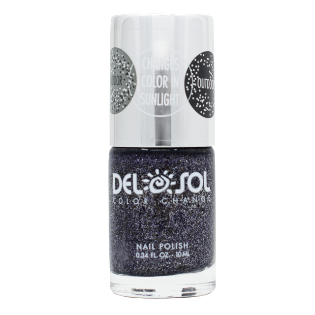 Del Sol Color Changing Nail Polish (In Your Dreams)